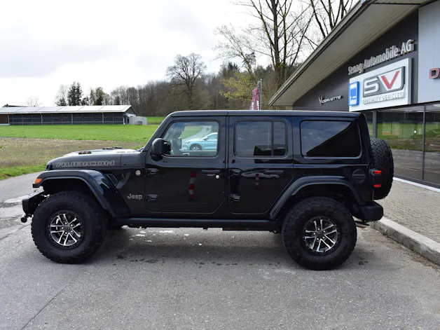 Jeep Wrangler Rubicon Xtreme 392