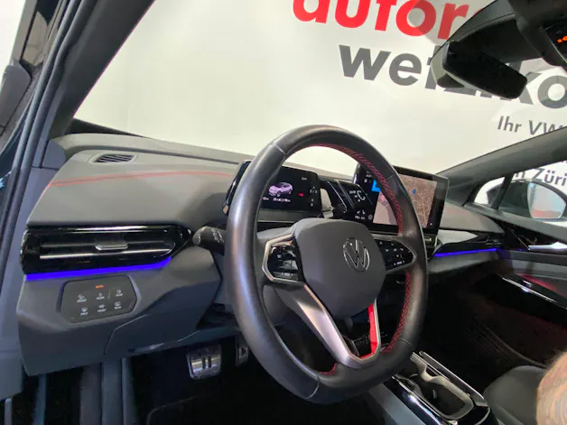 VW ID.4 GTX 77 kWh 4Motion