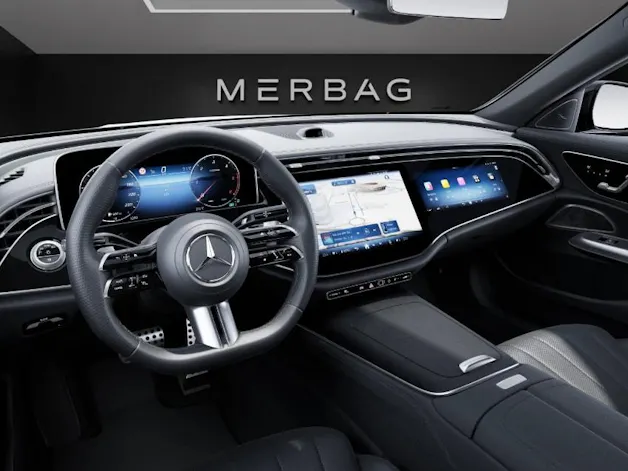 Mercedes-Benz E 450 d 4Matic 9G-Tronic