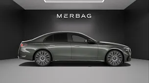 Mercedes-Benz E 450 d 4Matic 9G-Tronic