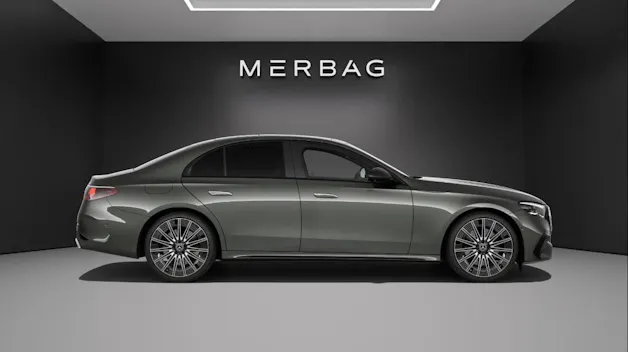Mercedes-Benz E 450 d 4Matic 9G-Tronic