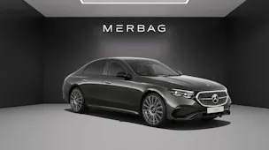 Mercedes-Benz E 450 d 4Matic 9G-Tronic