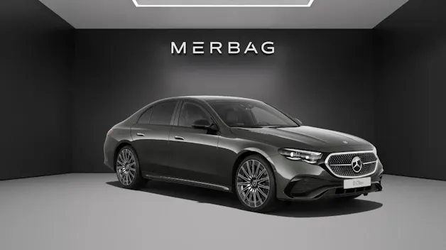 Mercedes-Benz E 450 d 4Matic 9G-Tronic