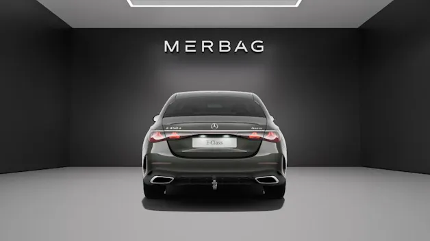 Mercedes-Benz E 450 d 4Matic 9G-Tronic
