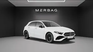 Mercedes-Benz A 250 4Matic 8G-DCT