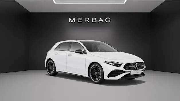 Mercedes-Benz A 250 4Matic 8G-DCT