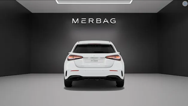 Mercedes-Benz A 250 4Matic 8G-DCT