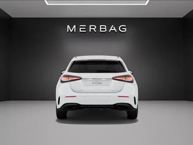 Mercedes-Benz A 250 4Matic 8G-DCT