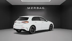 Mercedes-Benz A 250 4Matic 8G-DCT