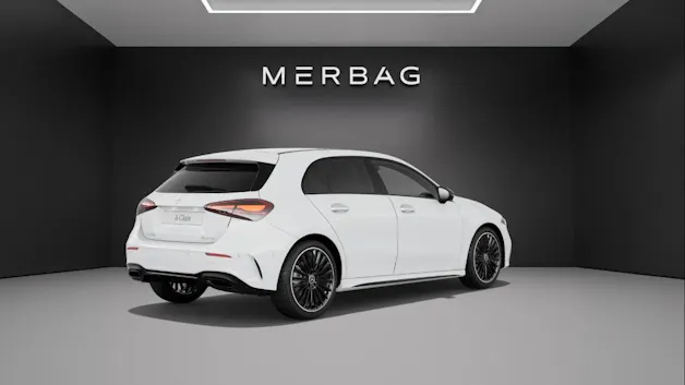 Mercedes-Benz A 250 4Matic 8G-DCT