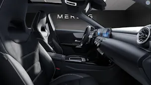 Mercedes-Benz A 250 4Matic 8G-DCT