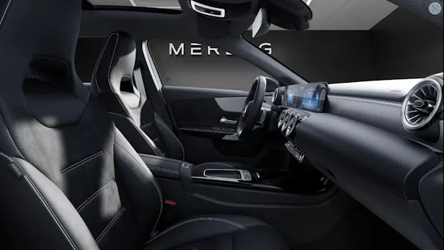 Mercedes-Benz A 250 4Matic 8G-DCT