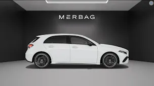 Mercedes-Benz A 250 4Matic 8G-DCT