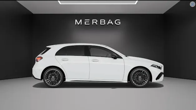 Mercedes-Benz A 250 4Matic 8G-DCT