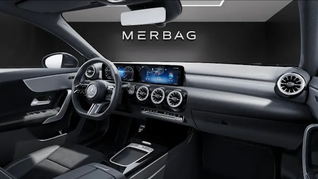 Mercedes-Benz A 250 4Matic 8G-DCT