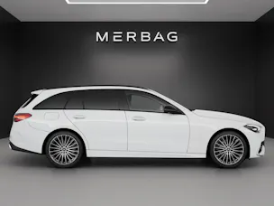 Mercedes-Benz C 220 d T 4 Matic
