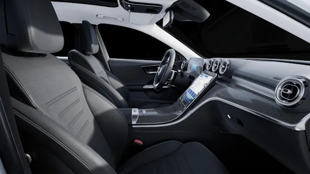 Mercedes-Benz C 220 d T 4 Matic