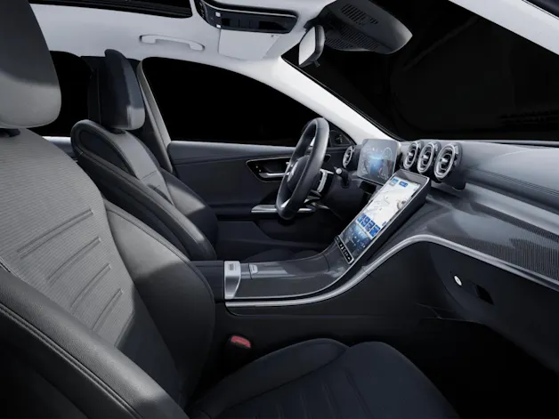 Mercedes-Benz C 220 d T 4 Matic