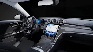 Mercedes-Benz C 220 d T 4 Matic