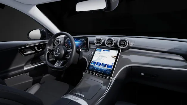Mercedes-Benz C 220 d T 4 Matic