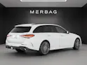 Mercedes-Benz C 220 d T 4 Matic