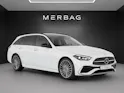 Mercedes-Benz C 220 d T 4 Matic