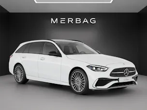 Mercedes-Benz C 220 d T 4 Matic