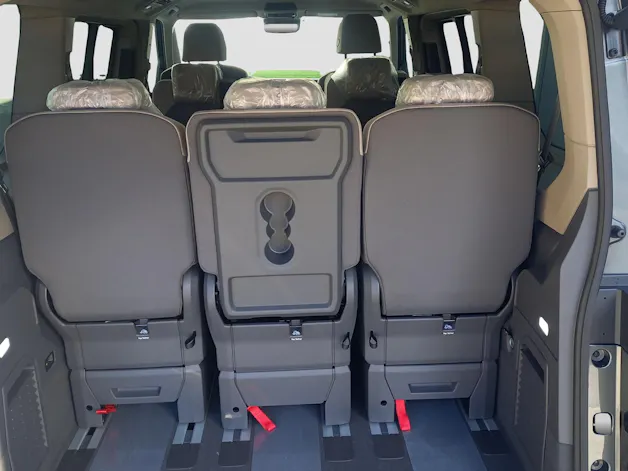 VW Multivan 2.0 TDI Liberty DSG