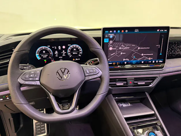 VW Tiguan 2.0 TDI SCR R-Line 4Motion DSG