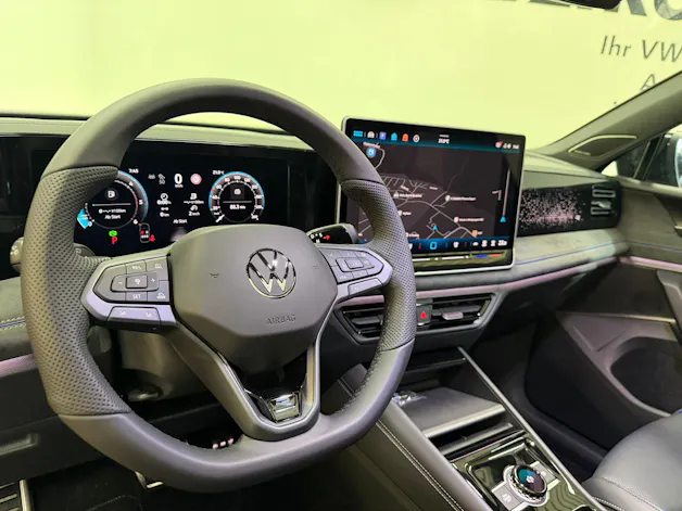 VW Tiguan 2.0 TDI SCR R-Line 4Motion DSG