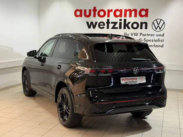 VW Tiguan 2.0 TDI SCR R-Line 4Motion DSG