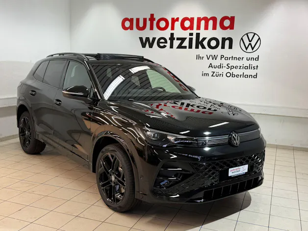 VW Tiguan 2.0 TDI SCR R-Line 4Motion DSG