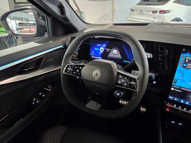 Renault Austral 1.2 E-Tech esprit Alpine