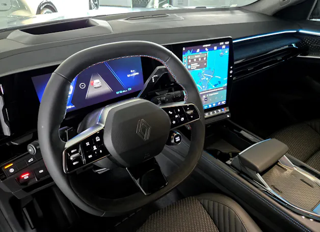 Renault Austral 1.2 E-Tech esprit Alpine
