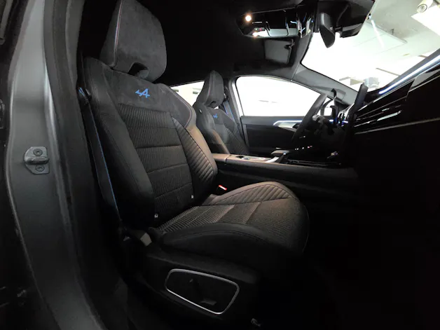 Renault Austral 1.2 E-Tech esprit Alpine
