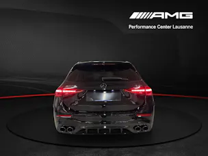 Mercedes-Benz C 43 AMG T 4 Matic Executive Edition