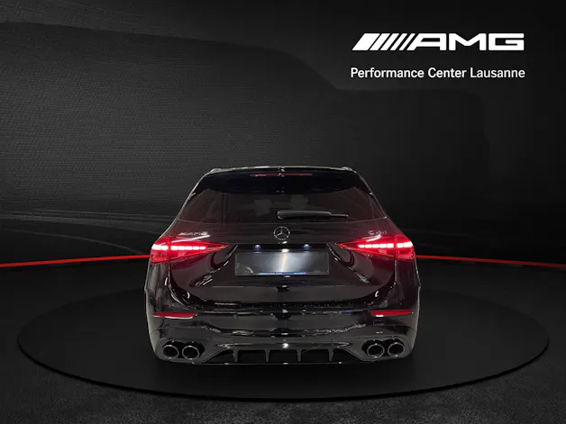 Mercedes-Benz C 43 AMG T 4 Matic Executive Edition