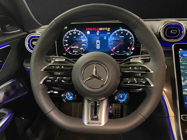 Mercedes-Benz C 43 AMG T 4 Matic Executive Edition