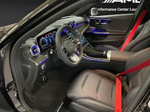 Mercedes-Benz C 43 AMG T 4 Matic Executive Edition