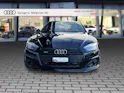 Audi A5 Coupé 40 TDI Design quattro S-tronic Mythosschwarz Metallic