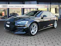 Audi A5 Coupé 40 TDI Design quattro S-tronic Mythosschwarz Metallic