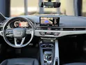 Audi A5 Coupé 40 TDI Design quattro S-tronic Mythosschwarz Metallic