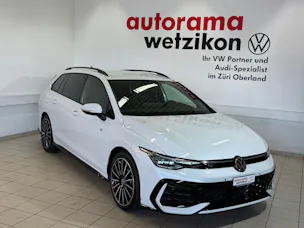 VW Golf Variant 1.5 eTSI mHEV R-Line
