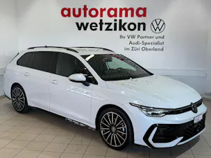 VW Golf Variant 1.5 eTSI mHEV R-Line