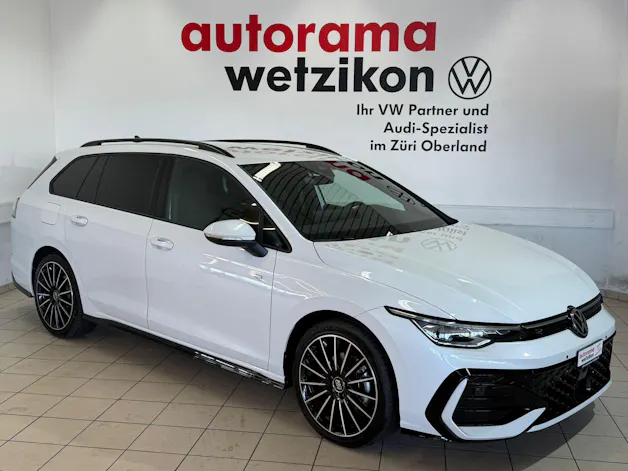 VW Golf Variant 1.5 eTSI mHEV R-Line