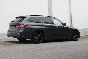 BMW M340i xDrive 48V Touring *DRAVITGRAU METALLIC*