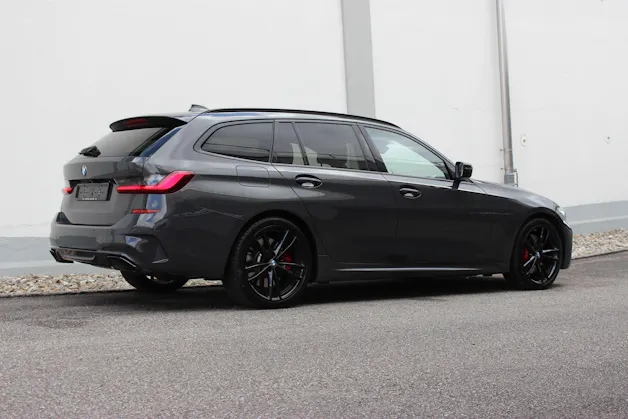 BMW M340i xDrive 48V Touring *DRAVITGRAU METALLIC*