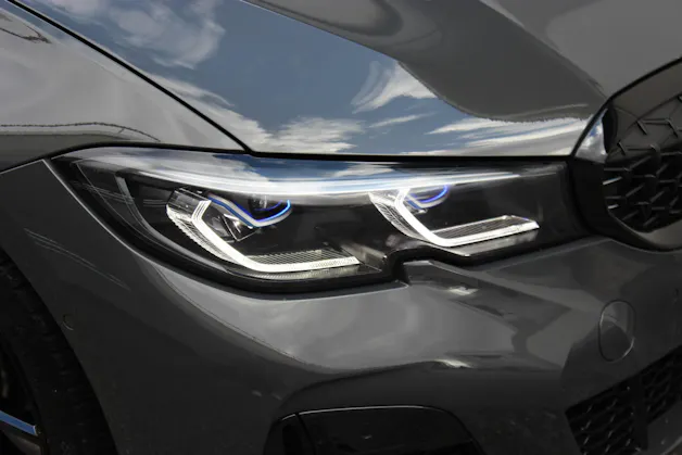 BMW M340i xDrive 48V Touring *DRAVITGRAU METALLIC*