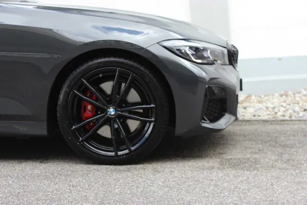 BMW M340i xDrive 48V Touring *DRAVITGRAU METALLIC*
