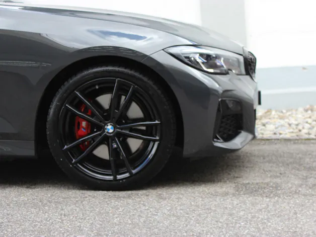 BMW M340i xDrive 48V Touring *DRAVITGRAU METALLIC*